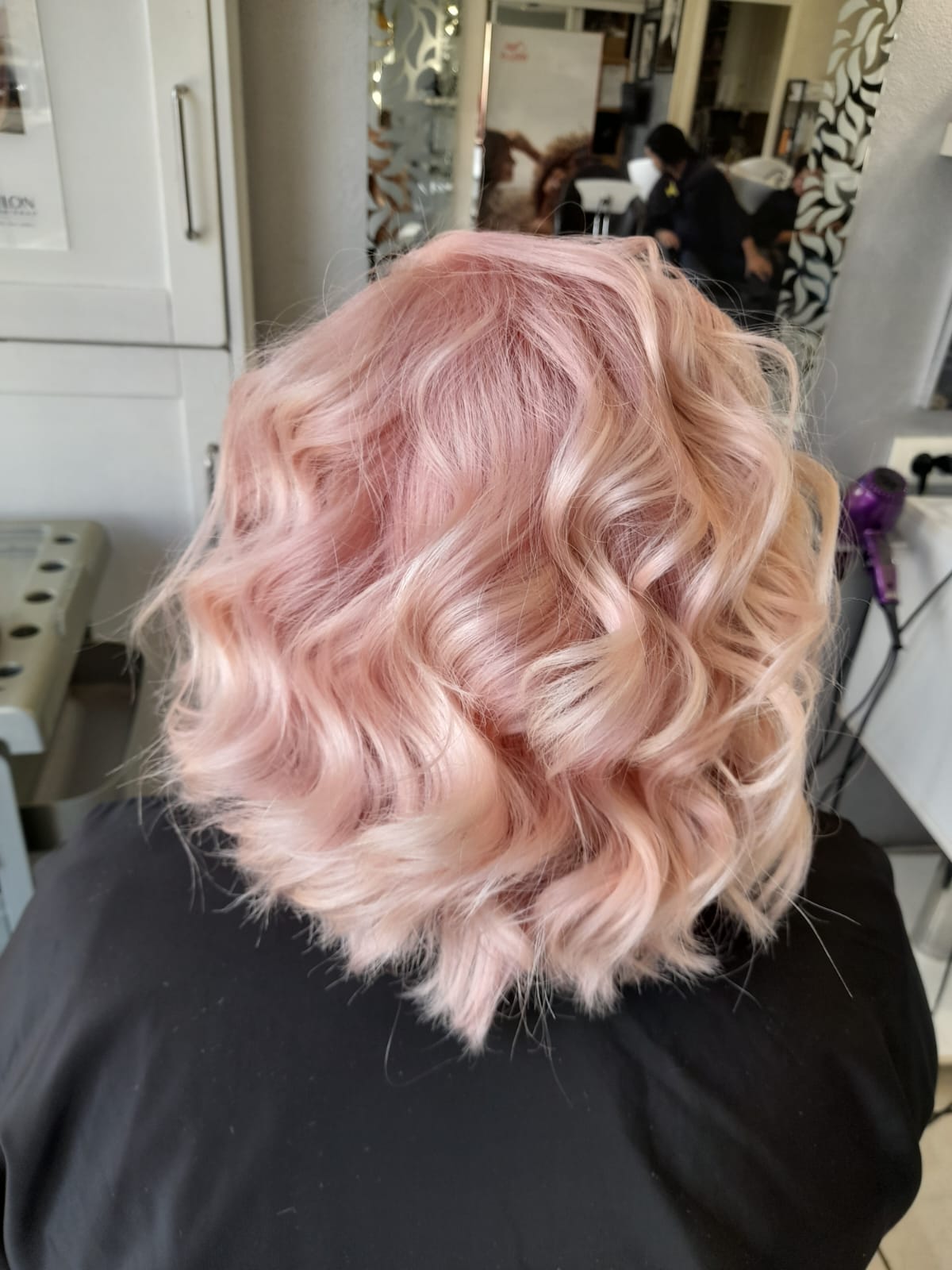 Olina Créations Coiffure dames